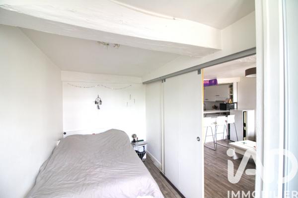 Appartement à vendre 3 pièces 51 m² Rennes