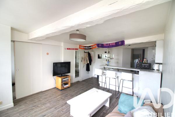 Appartement à vendre 3 pièces 51 m² Rennes