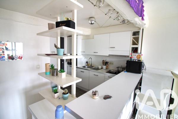 Appartement à vendre 3 pièces 51 m² Rennes