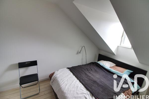 Appartement à vendre 3 pièces 51 m² Rennes