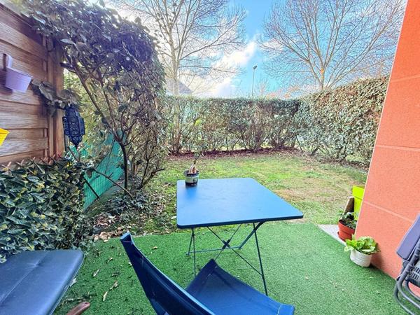 Appartement à vendre à Betton en Ille-et-Vilaine (35830), ref : DRB871