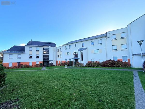 Appartement à vendre à Betton en Ille-et-Vilaine (35830), ref : DRB871