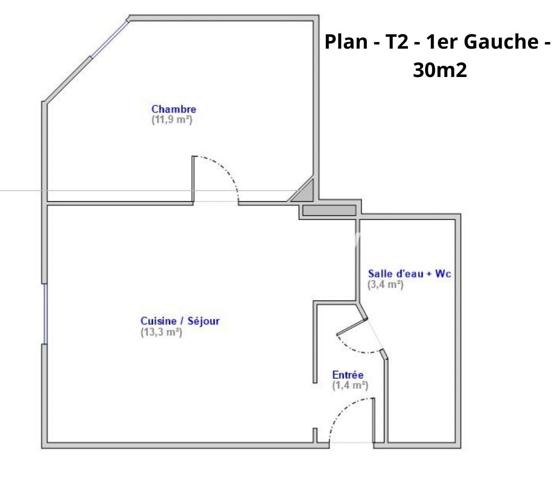 Immeuble
         8 pièces
        - 120 m² 585 000 € *
