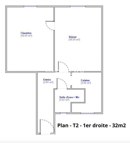 Immeuble
         8 pièces
        - 120 m² 585 000 € *