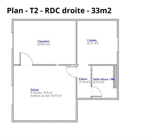 Immeuble
         8 pièces
        - 120 m² 585 000 € *