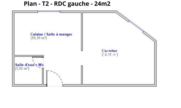 Immeuble
         8 pièces
        - 120 m² 585 000 € *