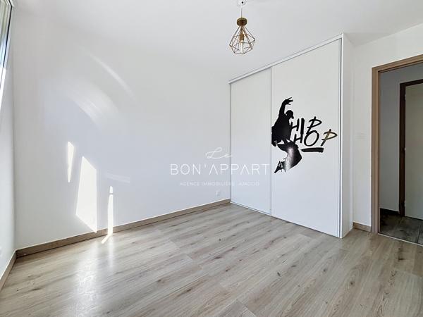 Appartement 4 pièce(s) 3 chambre(s) 69.22 m²