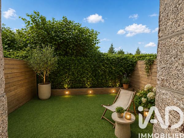 Appartement à vendre 3 pièces 56,57 m² Pontchâteau