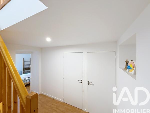 Appartement à vendre 3 pièces 56,57 m² Pontchâteau