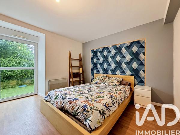 Appartement à vendre 3 pièces 56,57 m² Pontchâteau
