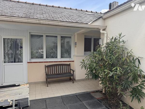 TILLAY - ST-HERBLAIN - MAISON - 3 CH