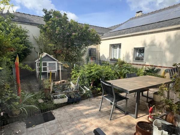 TILLAY - ST-HERBLAIN - MAISON - 3 CH