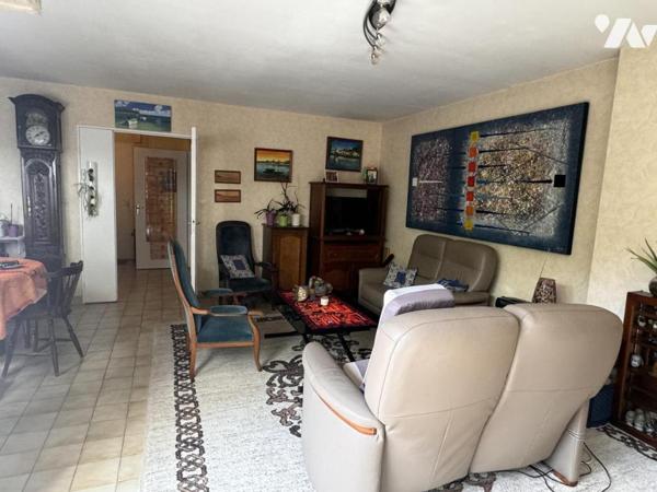 TILLAY - ST-HERBLAIN - MAISON - 3 CH