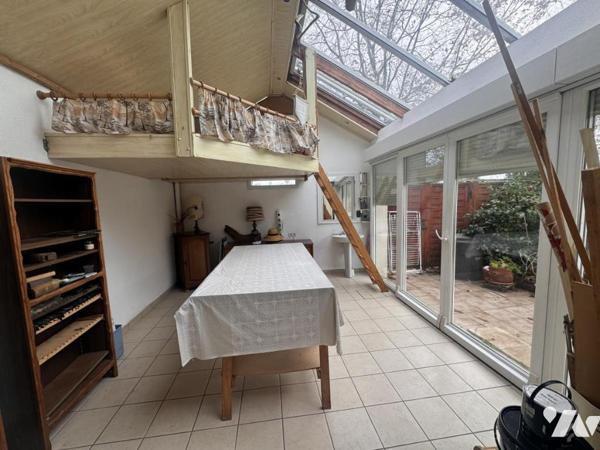 TILLAY - ST-HERBLAIN - MAISON - 3 CH