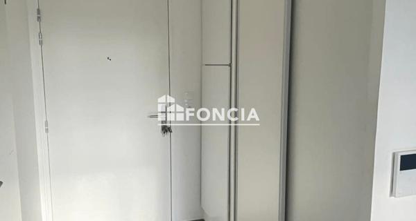 Location Appartement 2 pièces 42.1 m² - Mantes-la-ville 78711