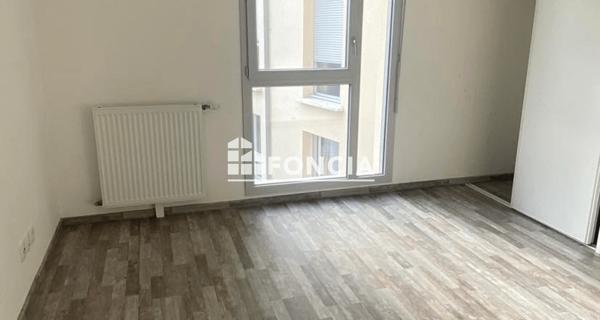 Location Appartement 2 pièces 42.1 m² - Mantes-la-ville 78711