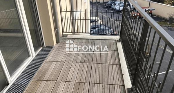 Location Appartement 2 pièces 42.1 m² - Mantes-la-ville 78711