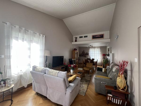 Maison 6 pièce(s) 4 chambre(s) 125 m²