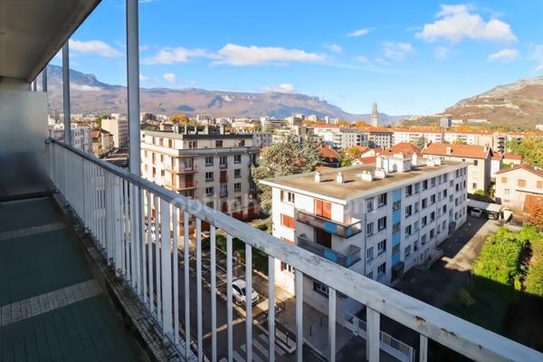 Appartement 2 pièces 54m²