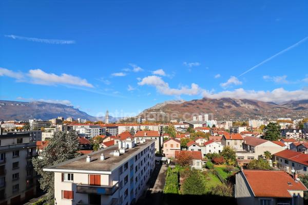 Appartement 2 pièces 54m²