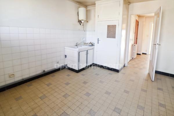 Appartement 2 pièces 54m²