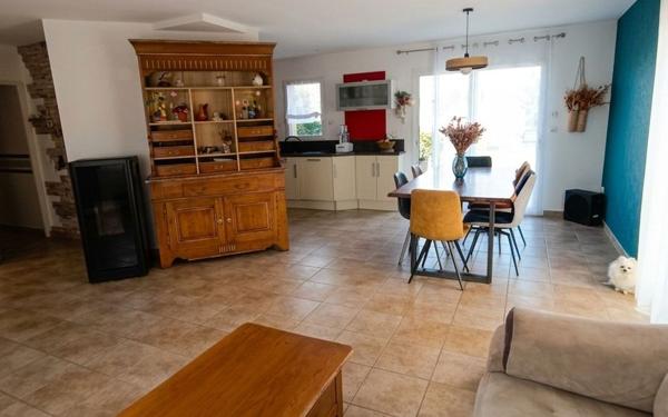 Maison à vendre