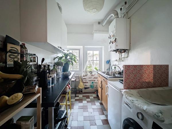 DIJON (21) Université / Champmaillot - T3 vendu loué