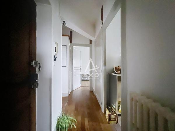 DIJON (21) Université / Champmaillot - T3 vendu loué