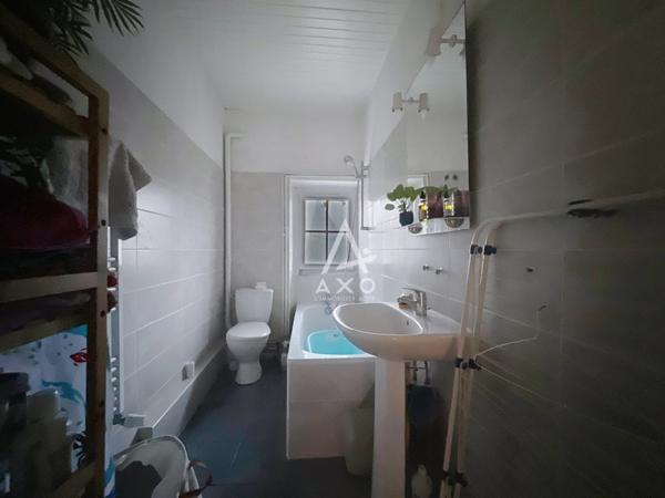 DIJON (21) Université / Champmaillot - T3 vendu loué