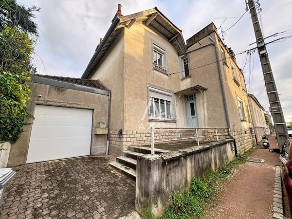 DIJON (21) Université / Champmaillot - T3 vendu loué