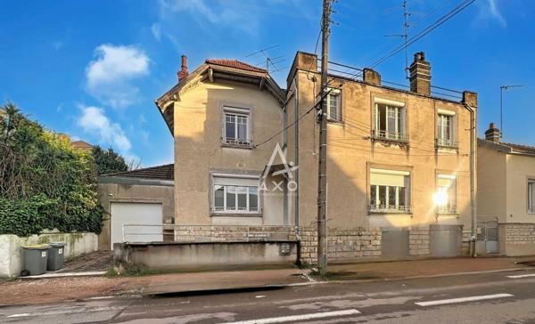 DIJON (21) Université / Champmaillot - T3 vendu loué