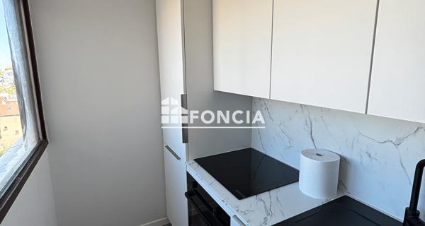 Location Studio meublé 29.22 m² - Asnières-sur-seine 92600