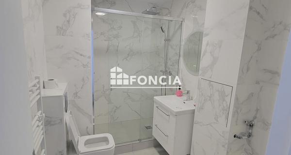 Location Studio meublé 29.22 m² - Asnières-sur-seine 92600