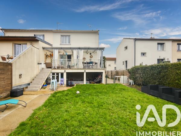 Maison à vendre 4 pièces 100 m² Chennevières-sur-Marne