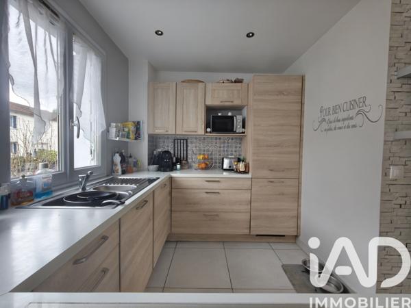 Maison à vendre 4 pièces 100 m² Chennevières-sur-Marne