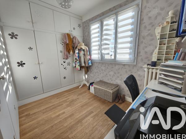 Maison à vendre 4 pièces 100 m² Chennevières-sur-Marne