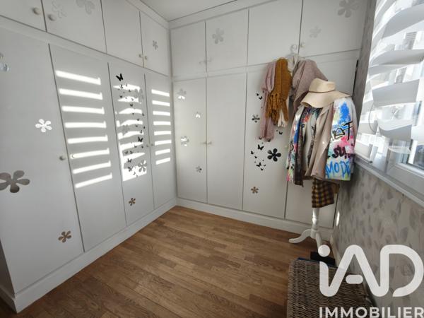 Maison à vendre 4 pièces 100 m² Chennevières-sur-Marne