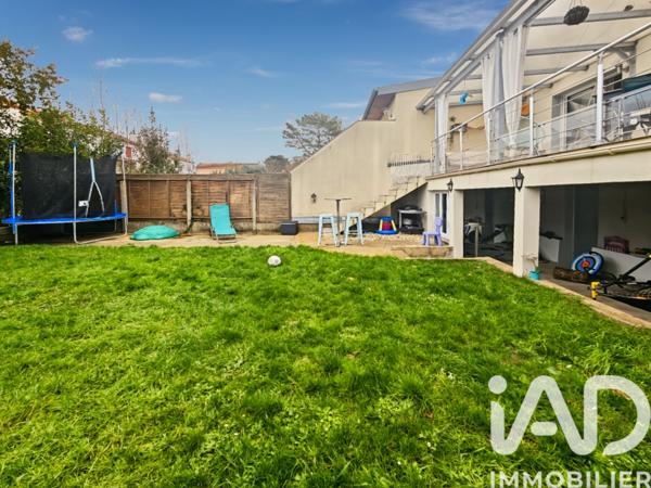 Maison à vendre 4 pièces 100 m² Chennevières-sur-Marne