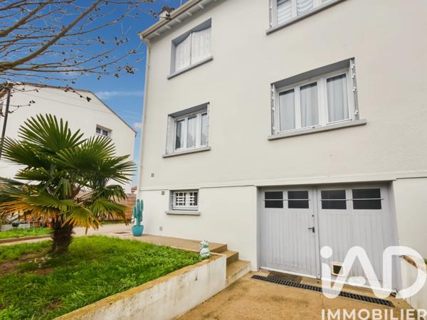 Maison à vendre 4 pièces 100 m² Chennevières-sur-Marne