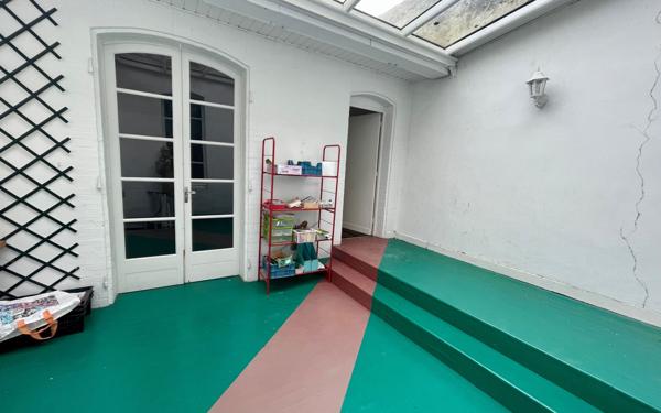 Immeuble à vendre    4 pièces • 140 m2 Aire-sur-l'Adour