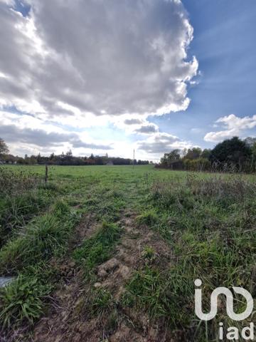 Terrain à vendre 1 203 m² Chaudenay