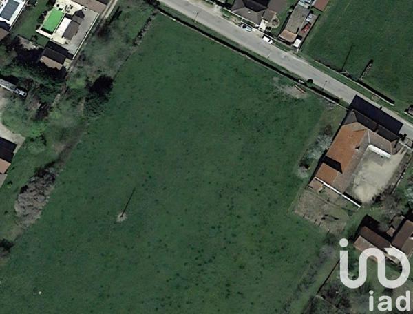 Terrain à vendre 1 203 m² Chaudenay