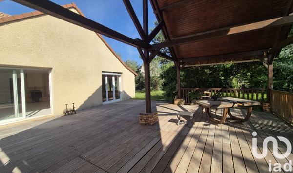 Maison à vendre 6 pièces 296 m² Caudebec-lès-Elbeuf