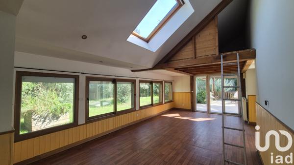 Maison à vendre 6 pièces 296 m² Caudebec-lès-Elbeuf