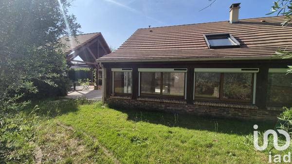 Maison à vendre 6 pièces 296 m² Caudebec-lès-Elbeuf