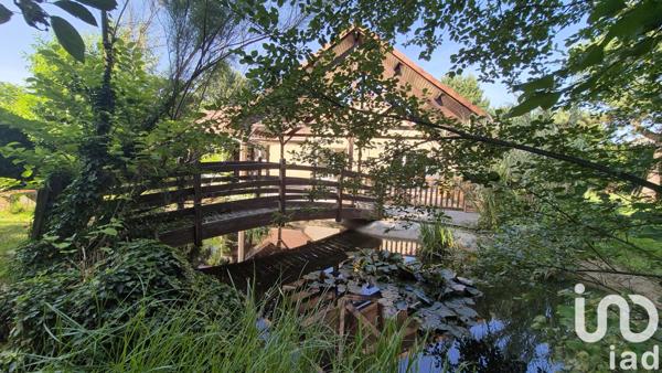 Maison à vendre 6 pièces 296 m² Caudebec-lès-Elbeuf