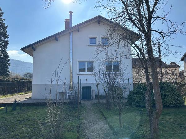 Vente Maison 8 pièces 131 m2 à Fraize