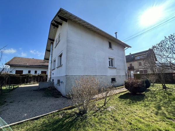Vente Maison 8 pièces 131 m2 à Fraize