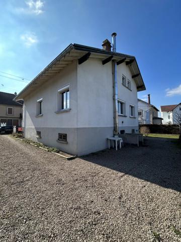 Vente Maison 8 pièces 131 m2 à Fraize