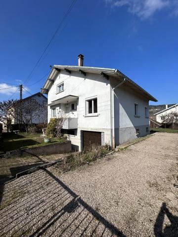 Vente Maison 8 pièces 131 m2 à Fraize